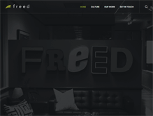 Tablet Screenshot of freedad.com